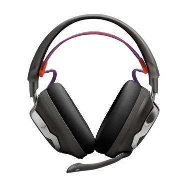 Imagem de Headset Gamer Sem Fio JBL Quantum 950, Bateria Dupla e Recarregamento na Dock Station -JBLQTUM950BLK-Unissex