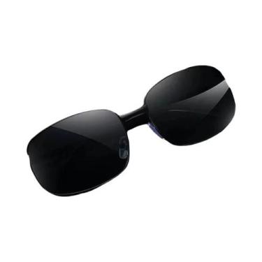Imagem de Óculos De Sol Masculinos Polarizados Que Mudam De Cor, Visão Noturna, 