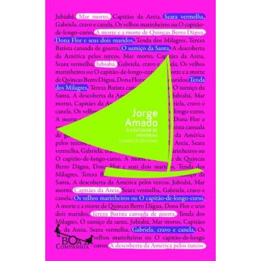 Imagem de Livro - O contador de histórias