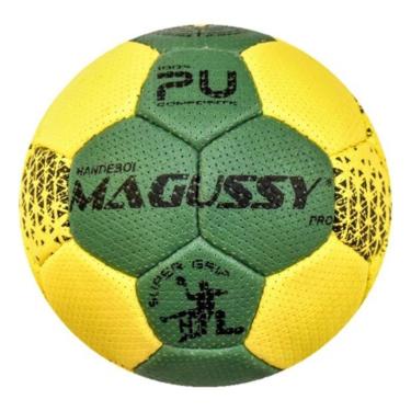 Imagem de Bola Handebol Infantil Pro H1L Magussy-Unissex