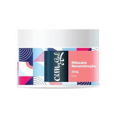 Imagem de Ohmygod reconstrução máscara 250 gr