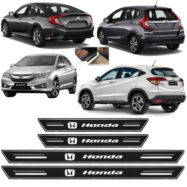 Imagem de Soleira Platinum Linha Honda