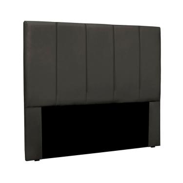 Imagem de Cabeceira Cama Box Casal Queen 160cm Anya Suede - Loja Sheep