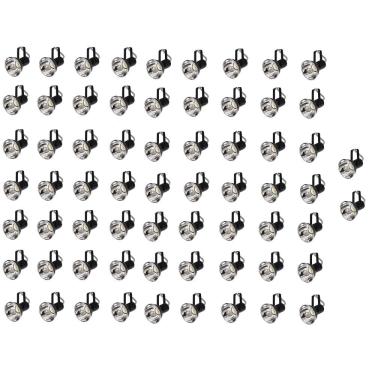 Imagem de Kit 65 Spot Trilho Perfilado Eletro calha Par20 Bulbo OL5