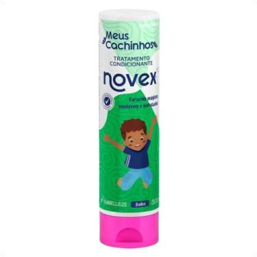 Imagem de Tratamento Condicionante Novex Meus Cachinhos 3abc 300ml