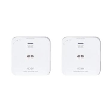 Imagem de Detector Inteligente De Monóxido De Carbono Sem Fio ZigBee, Sensor De 