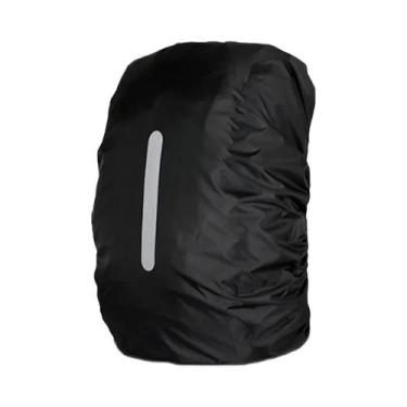 Imagem de Capa Impermeável Unissex Para Mochila De 25-80L Para Ciclismo, Caminha