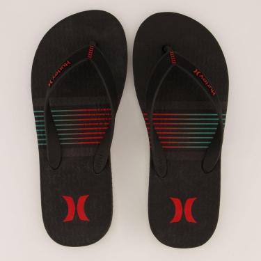 Imagem de Chinelo Hurley Transition Preto-Masculino