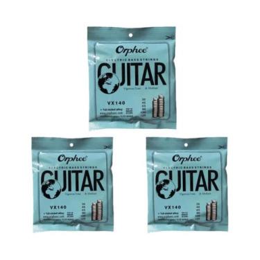 Imagem de Conjunto De Cordas Para Baixo De Aço Carbono Médio Com Núcleo Hexagona