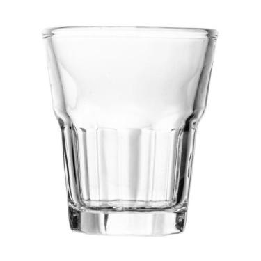 Imagem de Copo Lyor Faces 50ml Vidro - Wolff