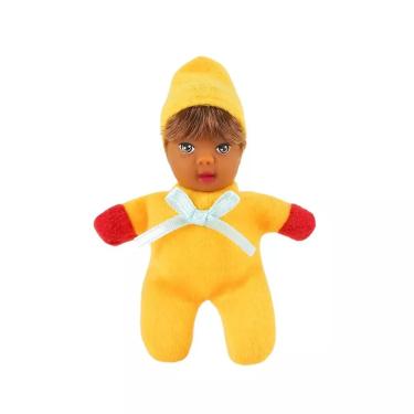 Imagem de Mini Boneca Fofolete - Estrela