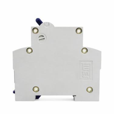 Imagem de Disjuntor Unipolar WEG MDW-C Curva C 6A a 100A 1P Trilho DIN MODELO:10