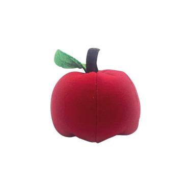 Imagem de Brinquedo Pelúcia Gatos Horti Fruti Collection Maçã Vermelho