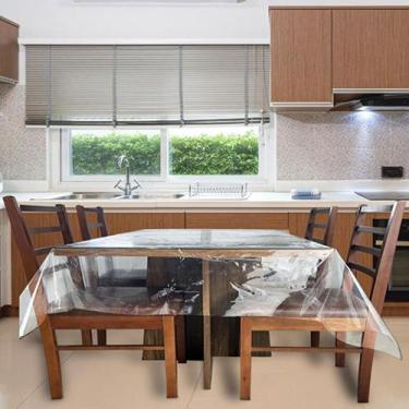 Imagem de Toalha Cristal C/Papel 1,38X50Mt Std - STD HOME