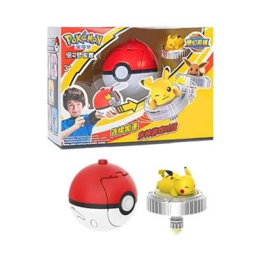 Imagem de Brinquedo De Batalha Com Figuras De Ação Pikachu, Charmander, Squirtle