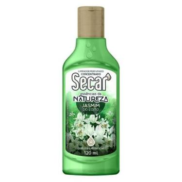 Imagem de Limpador Perfumado Concentrado Secar 120ml, Jasmim do egito