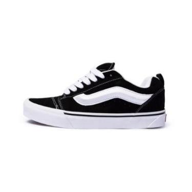 Imagem de Tenis Vans Knu Skool Preto-Unissex