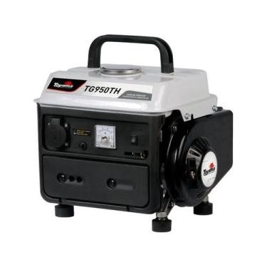 Imagem de Gerador a Gasolina Toyama TG950TH 850W 220V com Carregador de Bateria