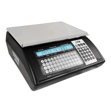 Imagem de Balança Computadora Toledo Prix 4 Uno WiFi/Ethernet 32Kg