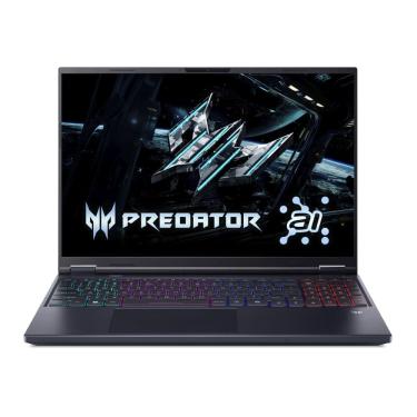 Imagem de Notebook Gamer Predator Helios Neo PHN16-73-76H8 Intel® Core™ Ultra 7 255HX 32GB RAM 512GB SSD RTX5070 W11 Home 16”