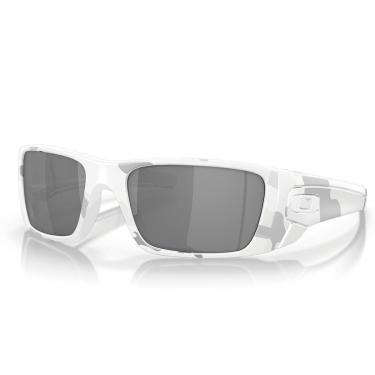 Imagem de Óculos de Sol Oakley Fuel Cell Multicam Alpine Black Iridium-Unissex