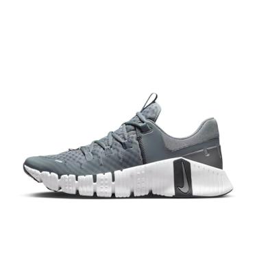 Imagem de Nike Tênis masculino Free Metcon 5 Low, Cinza fumê 003, 42 BR