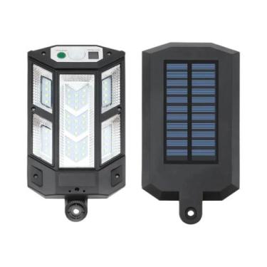 Imagem de Lâmpadas Solares À Prova d'Água Para Exterior 4/6/8PCS 108 COB Sensor 