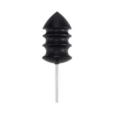 Imagem de Ferramenta Elétrica De Polimento De Couro Com Ponta Afiada Preta Para 