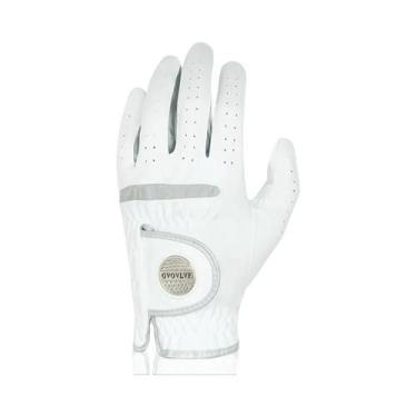 Imagem de Luva De Golfe Masculina Respirável Com Marcador Magnético, Tecido Ultr