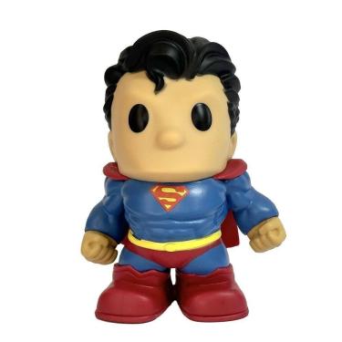 Imagem de Boneco Ooshies Dc Liga Da Justiça Superman