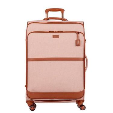 Imagem de Mala de Viagem Grande com Rodas 360 Royale - Bege, Bege