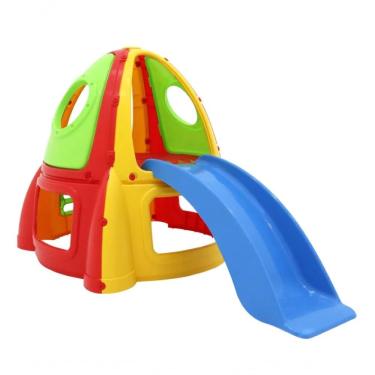 Imagem de Escorregador Foguete Bel