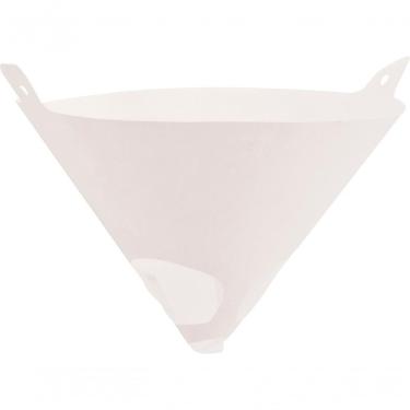 Imagem de Filtro Coador De Tinta Descartável Com 10 Peças - Vonder