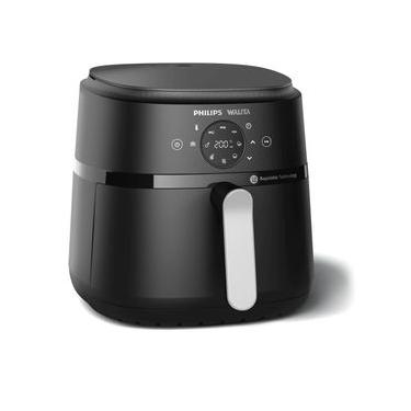 Imagem de Fritadeira Airfryer Digital Série 2000 XL Philips Walita Preta 1700W - NA239