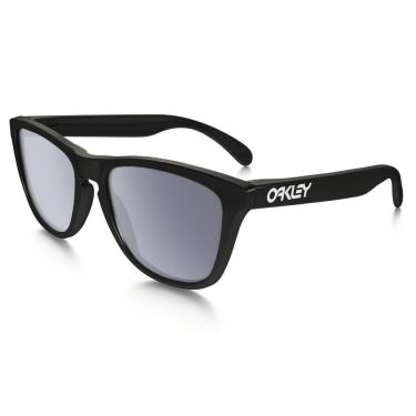 Imagem de Óculos de Sol Oakley Frogskins Masculino-Masculino