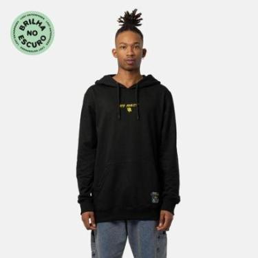 Imagem de Moletom Canguru Lost Bye Reality Lost-Masculino