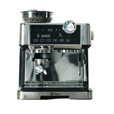 Imagem de Cafeteira Espresso Gallant Digital Due Nero 20 Bar GCF320 220V, 220V