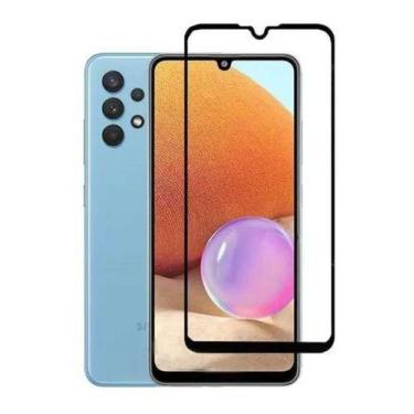 Imagem de Pelicula 3d P/ Samsung Galaxy A32 4g Tela 6.4 Cobre 100% - Universo