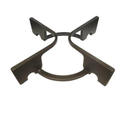 Imagem de Trempe Grade Grelha Pequena Fogão Atlas Agile Utop Dako Glas - Atlas D