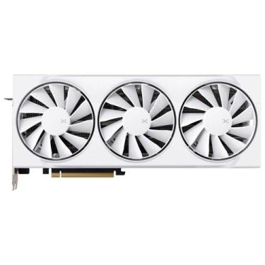 Imagem de Placa de Vídeo XFX Swift RX 9070 OC WHITE TRIPLE FAN GAMING EDITION WI