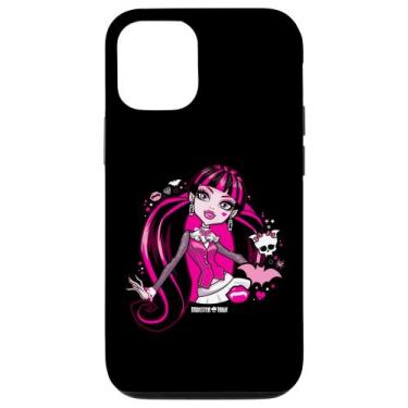 Imagem de Capa de celular Monster High Draculaura para iPhone 13 Pro