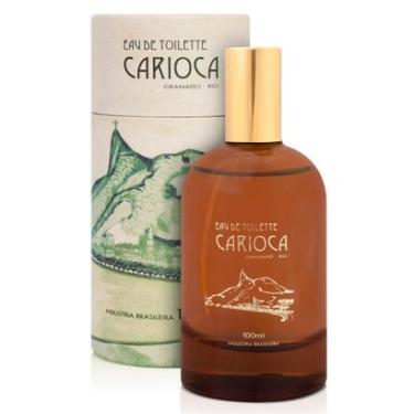 Imagem de Perfume Unissex Carioca Granado Eau de Toilete 100ml-Unissex
