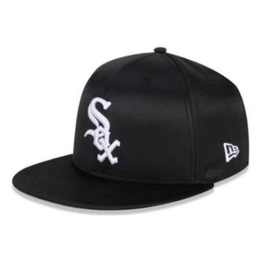 Imagem de BONE NEW ERA 59FIFTY CHICAGO WHITE SOX MLB-Masculino