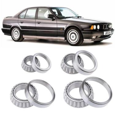 Imagem de Rolamento Diferencial Traseiro BMW 530i 1988 ate 1996 - AD Parts