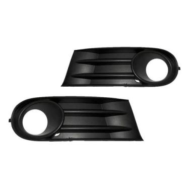 Imagem de Grade parachoque com milha gol g5 2008 2009 2010 2011 2012 2013 - LOMA