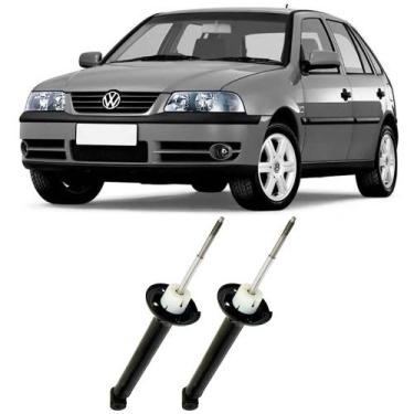 Imagem de Amortecedor Vw Gol G3 Traseiro 1999 Até 2005 O Par - Triauto