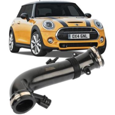 Imagem de Mangueira admissão filtro ar turbinha mini cooper 2010-15 - HD