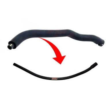 Imagem de Mangueira Antichama Respiro Óleo Corolla 1.8 16V Adaptação - PARAISO D