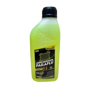 Imagem de Aditivo Arrefecimento Limpa Radiador 500ml Limpeza Paraflu