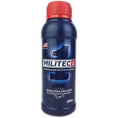 Imagem de Militec 1 condicionador de metais 200ml-100%original novo